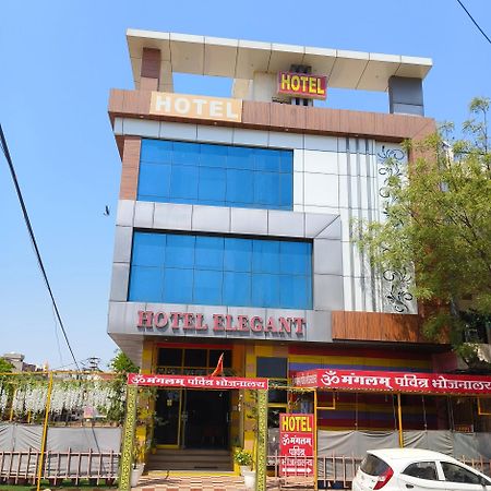 Hotel Elegant, Near Mansarovar, Divisione di Jaipur Esterno foto
