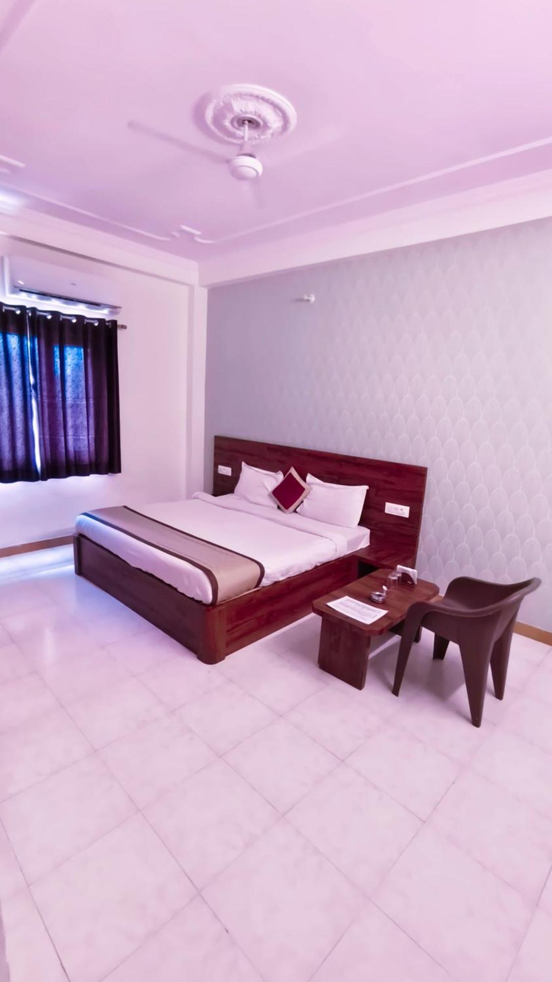 Hotel Elegant, Near Mansarovar, Divisione di Jaipur Esterno foto
