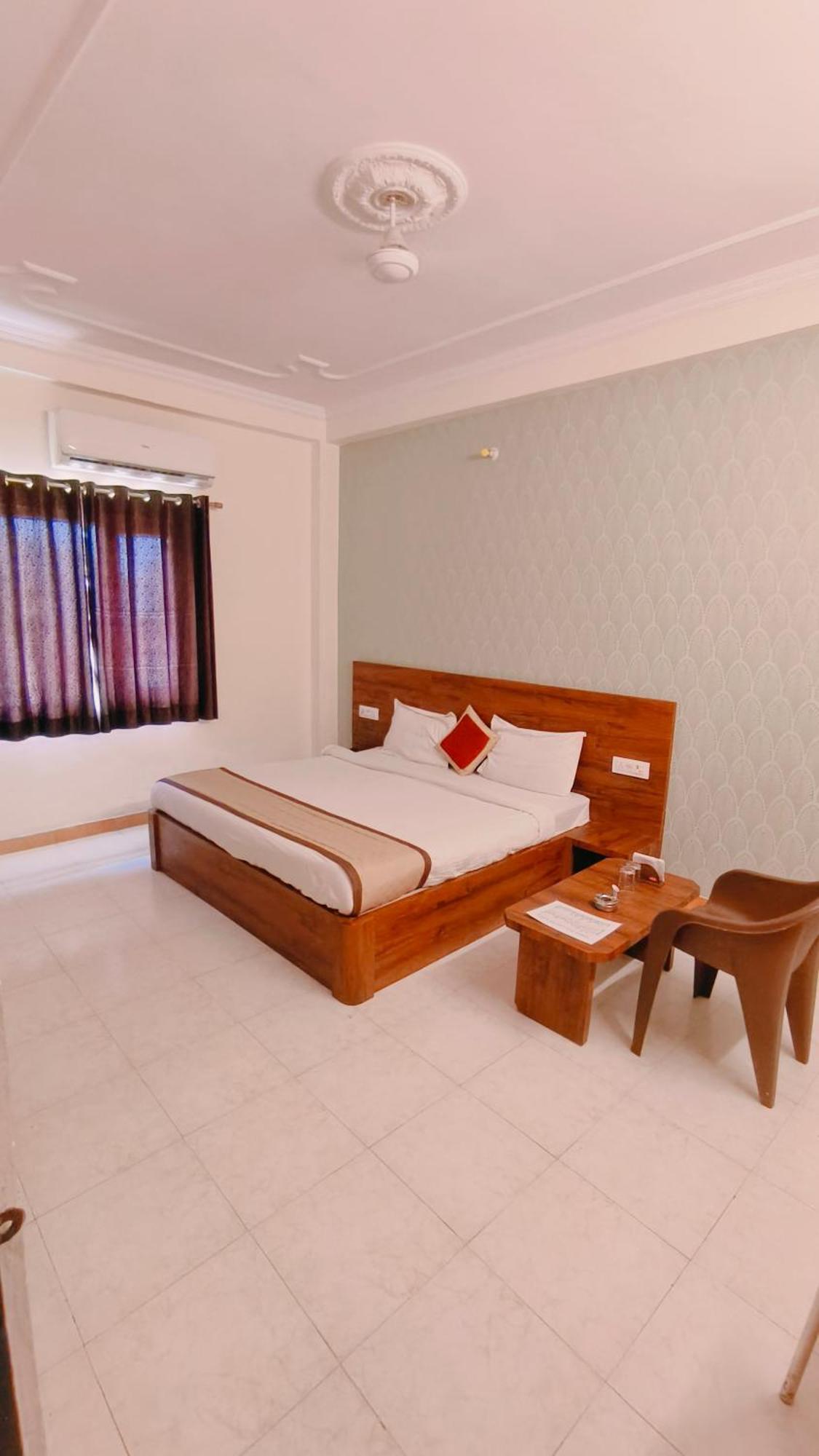Hotel Elegant, Near Mansarovar, Divisione di Jaipur Esterno foto