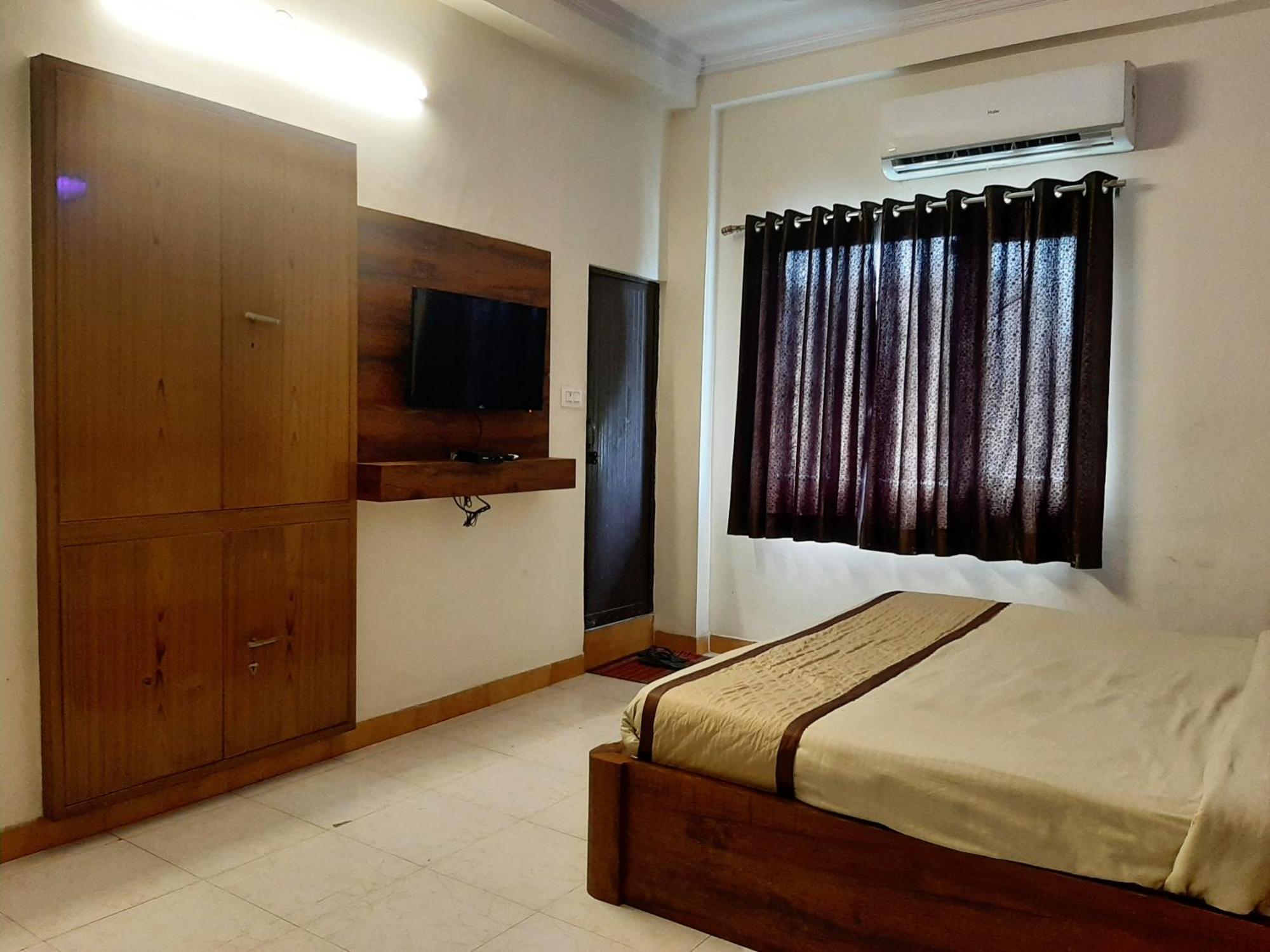 Hotel Elegant, Near Mansarovar, Divisione di Jaipur Esterno foto