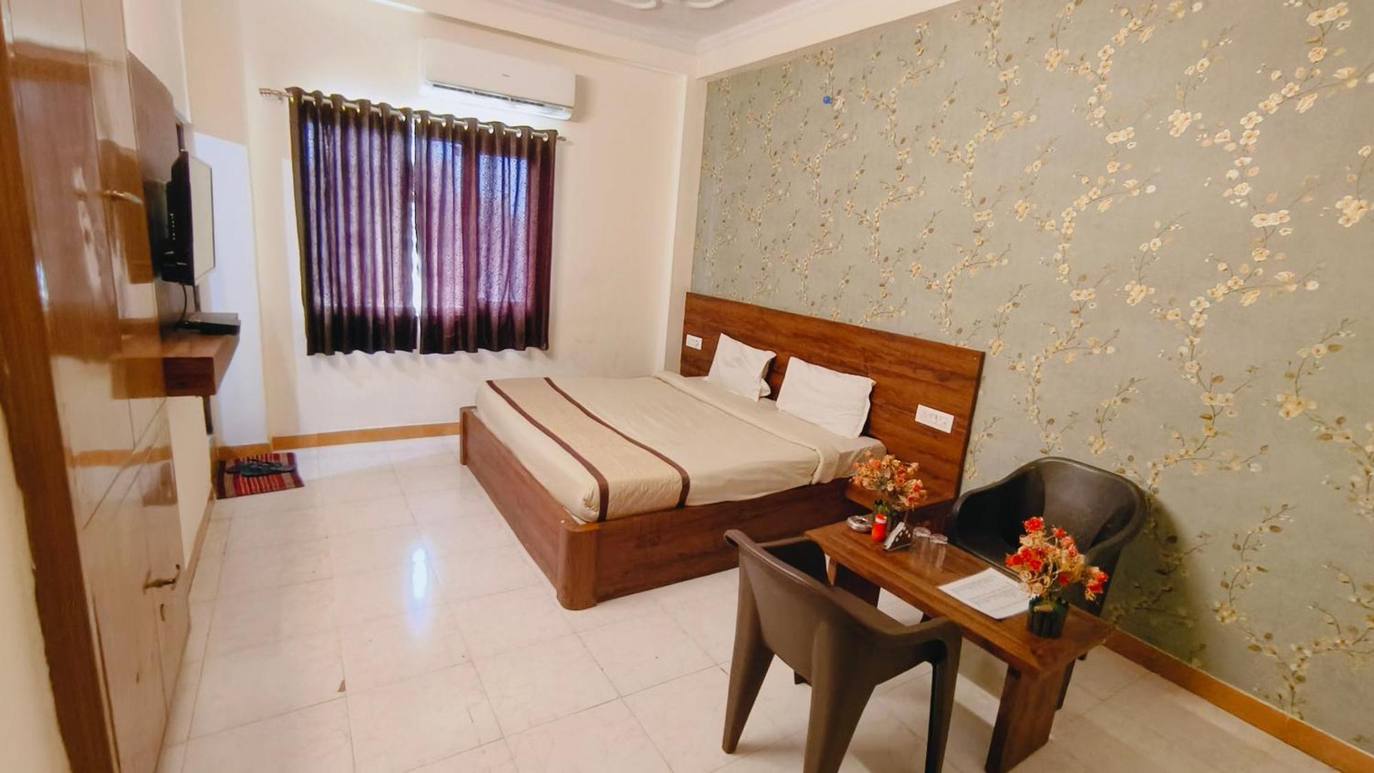 Hotel Elegant, Near Mansarovar, Divisione di Jaipur Esterno foto