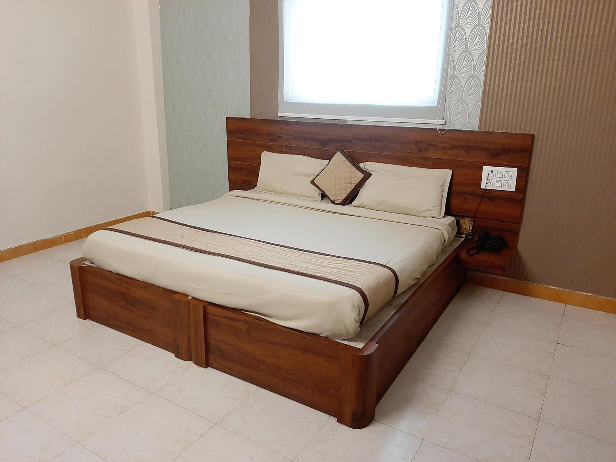 Hotel Elegant, Near Mansarovar, Divisione di Jaipur Esterno foto